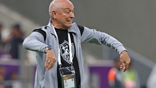 مدرب الزمالك