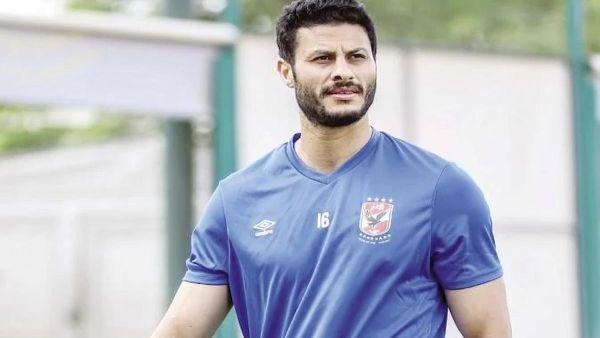 مدرب منتخب مصر يحسم مصير الشناوي في تصفيات كأس العالم