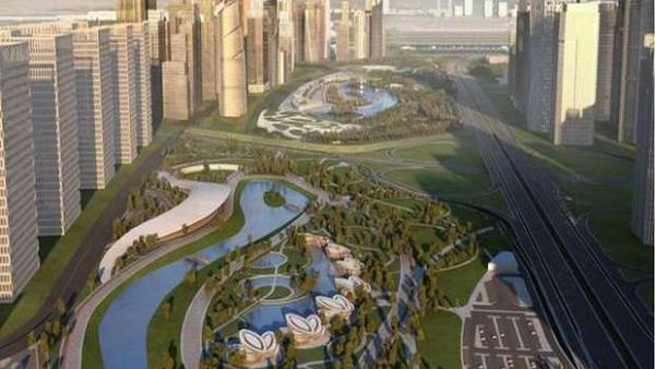 مدينة طبية جديدة في العاصمة الإدارية الجديدة