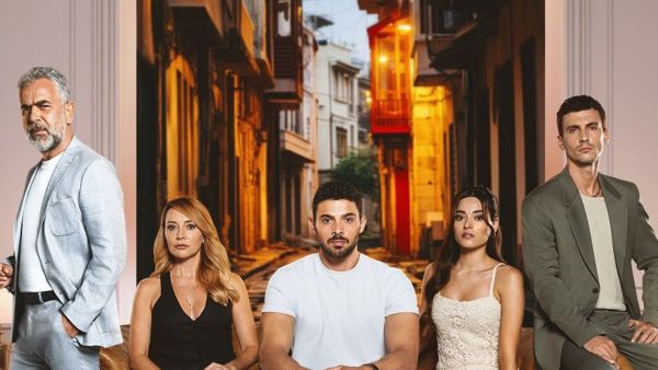 مسلسل المتوحش مسلسل المتوحش
