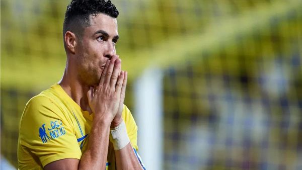 مصير "كريستيانو رونالدو" مع نادي النصر السعودي