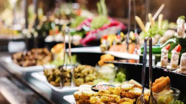 مطاعم بوفيه فطور أبوظبي