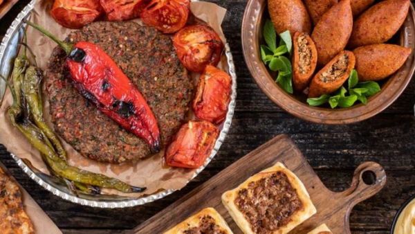 مطاعم شامية في أبوظبي