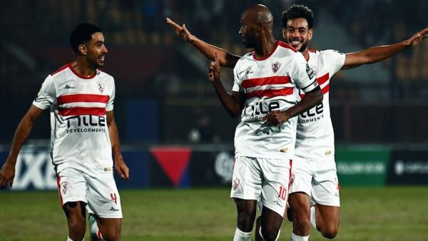 مفاجآت من اختيارات جوميز لتشكيلة الزمالك المرتقبة أمام بركان