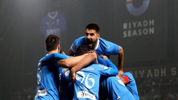 مكافآت لاعبي الهلال عقب حصد دوري روشن