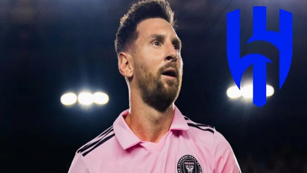 ميسي رفض الهلال لهذا السبب