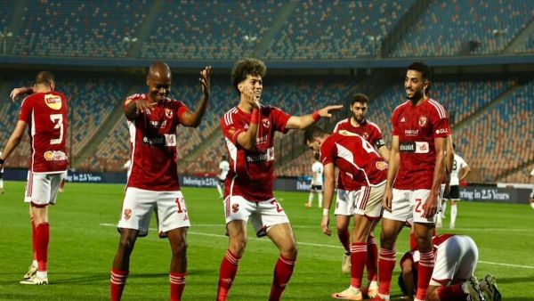 نجم الأهلي المصري مطلوب في الكرة السعودية في الصيف نجم الأهلي المصري مطلوب في الكرة السعودية في الصيف