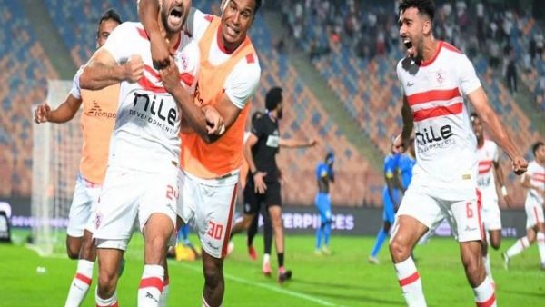 نجم الزمالك المصري يوضح سبب تدهور مستوى الراقي هذا الموسم نجم الزمالك المصري يوضح سبب تدهور مستوى الراقي هذا الموسم