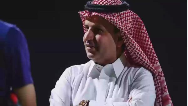 نجم النصر السعودي خليف آل معمر بعد الرحيل.. مفاجأة