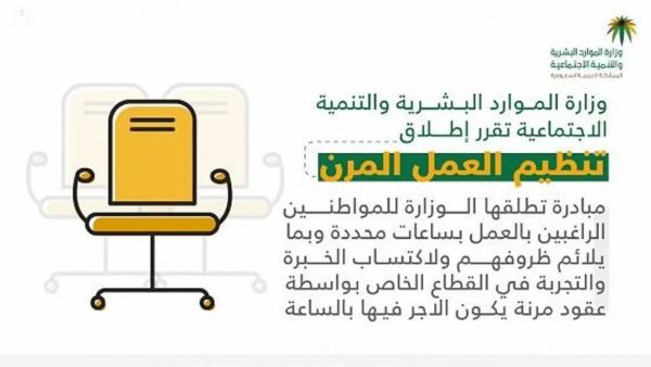 نظام العمل المرن