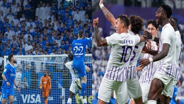 هل يقتنص الهلال كابوسه المرعب من قلب العين؟