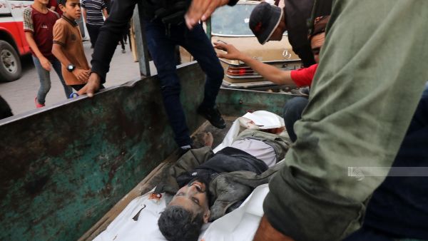 صورة من وكالة وفا