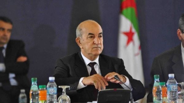 الجزائر - تبون