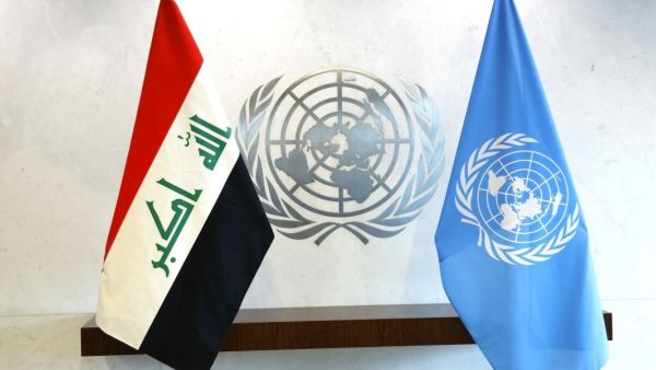 العراق- الأمم المتحدة