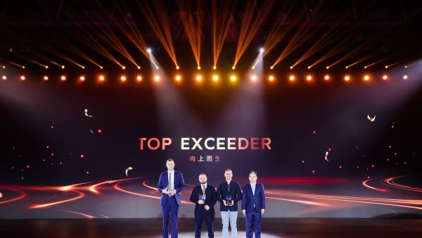 Al Ghurair Motors triumphs in China with three prestigious EXEED awards