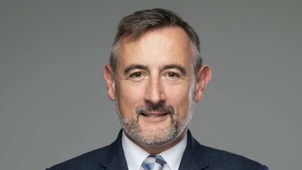 Lee Harrison, Head of Sales - VP CISMETA Business Management and Support, Epson Epson Middle East showcases versatile solutions for seamless connectivity across sectors at Integrate 2024