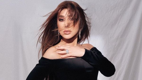 نجوى كرم