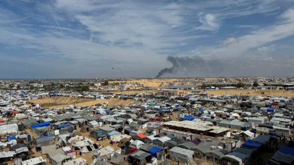 الاردن - رفح - مجزرة
