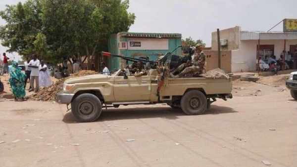 السودان - نزوح - الفاشر