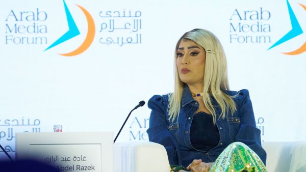 غادة عبدالرازق