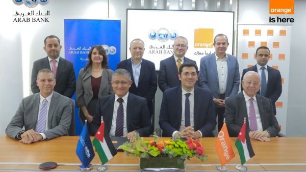 Orange Mobile Obtains JD 30 Million Financing from Arab Bank to Pay Frequency Fees Orange Mobile Obtains JD 30 Million Financing from Arab Bank to Pay Frequency Fees