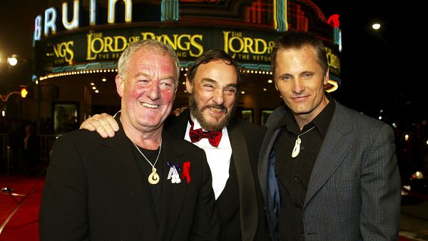 Bernard Hill