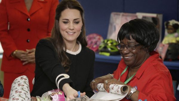 Kate Middleton