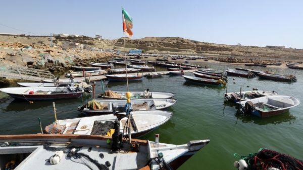 India and Iran ink a 10 year deal at $370M to develop Chabahar port project
