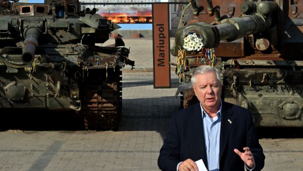 Senator Lindsey Graham