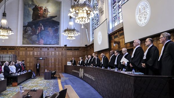 ICJ