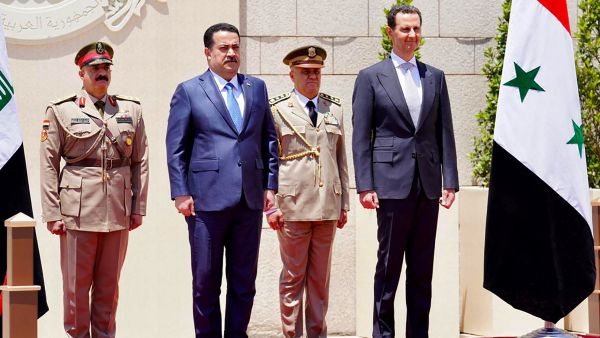 Bashar Al-Assad