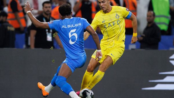 معلق مباراة الهلال والنصر في نهائي كأس الملك السعودي 2024