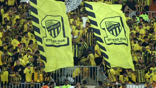 تشكيلة الاتحاد المتوقعة ضد ضمك في الدوري السعودي للمحترفين 2023-24