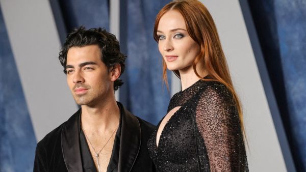 Sophie Turner Joe Jonas