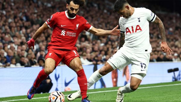 تشكيلات الفرق: ليفربول - توتنهام في الدوري الإنجليزي الممتاز 2023-24