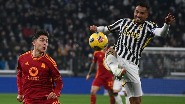 تشكيلات الفرق: روما - يوفنتوس في الدوري الإيطالي 2023-24