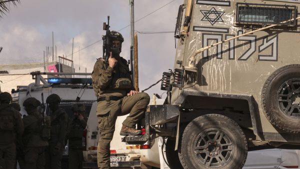 West Bank