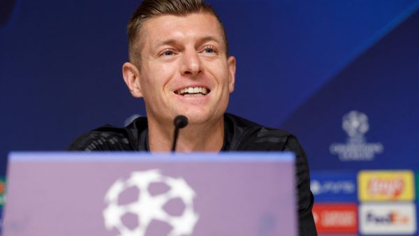 تصريح صادم من كروس لجماهير ريال مدريد قبل لقاء بايرن ميونخ