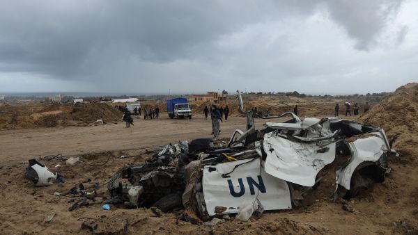 Gaza