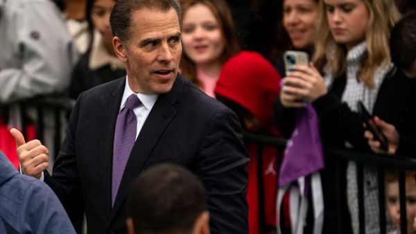 Hunter Biden