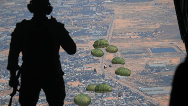 Airdrop
