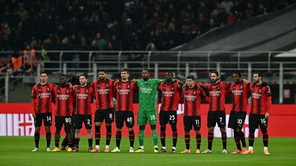 تشكيلة ميلان المتوقعة ضد جنوى في الدوري الإيطالي 2023-24