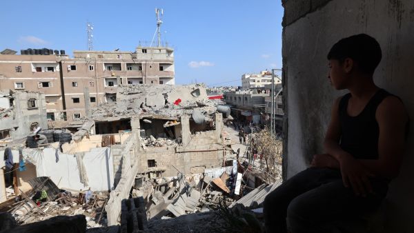 Gaza
