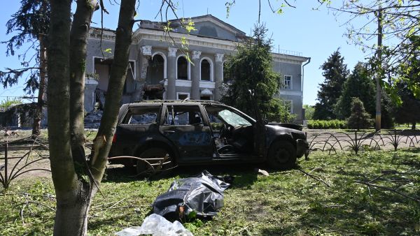 Russia and Ukraine