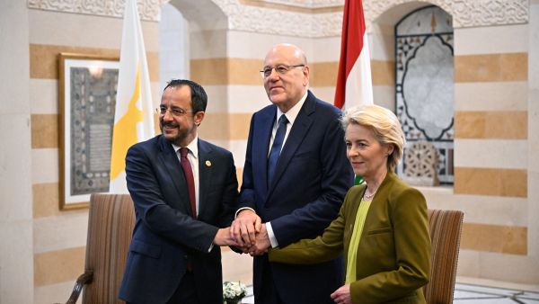 EU commits €1 Billion for Lebanon to aid with unregulated immigration and refugee situation