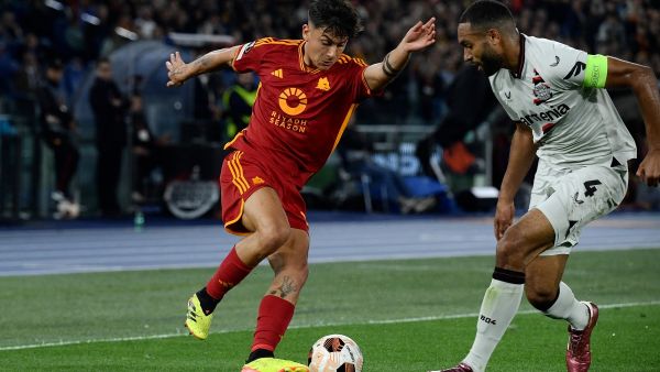 تشكيلات الفرق: باير ليفركوزن - روما في إياب نصف نهائي الدوري الأوروبي 2023-24