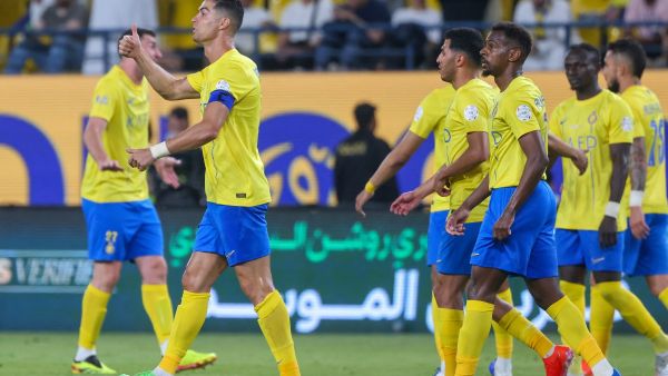 تشكيلة النصر المتوقعة ضد الرياض في الدوري السعودي للمحترفين 2023-24