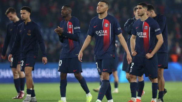 تشكيلة باريس سان جيرمان المتوقعة ضد تولوز في الدوري الفرنسي 2023-24