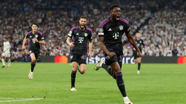 تشكيلة بايرن ميونخ المتوقعة ضد فولفسبورج في الدوري الألماني 2023-24
