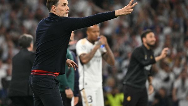 سبب استبدال توماس توخيل لمهاجمه هاري كين في اللقاء أمام ريال مدريد